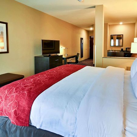 Comfort Suites Uniontown Εξωτερικό φωτογραφία