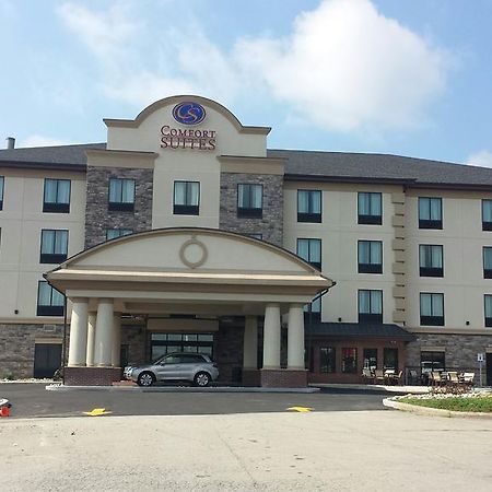 Comfort Suites Uniontown Εξωτερικό φωτογραφία