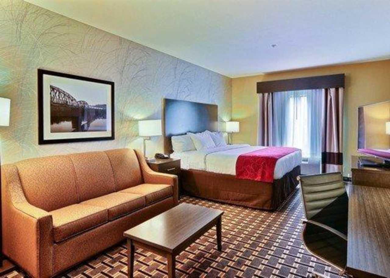 Comfort Suites Uniontown Εξωτερικό φωτογραφία