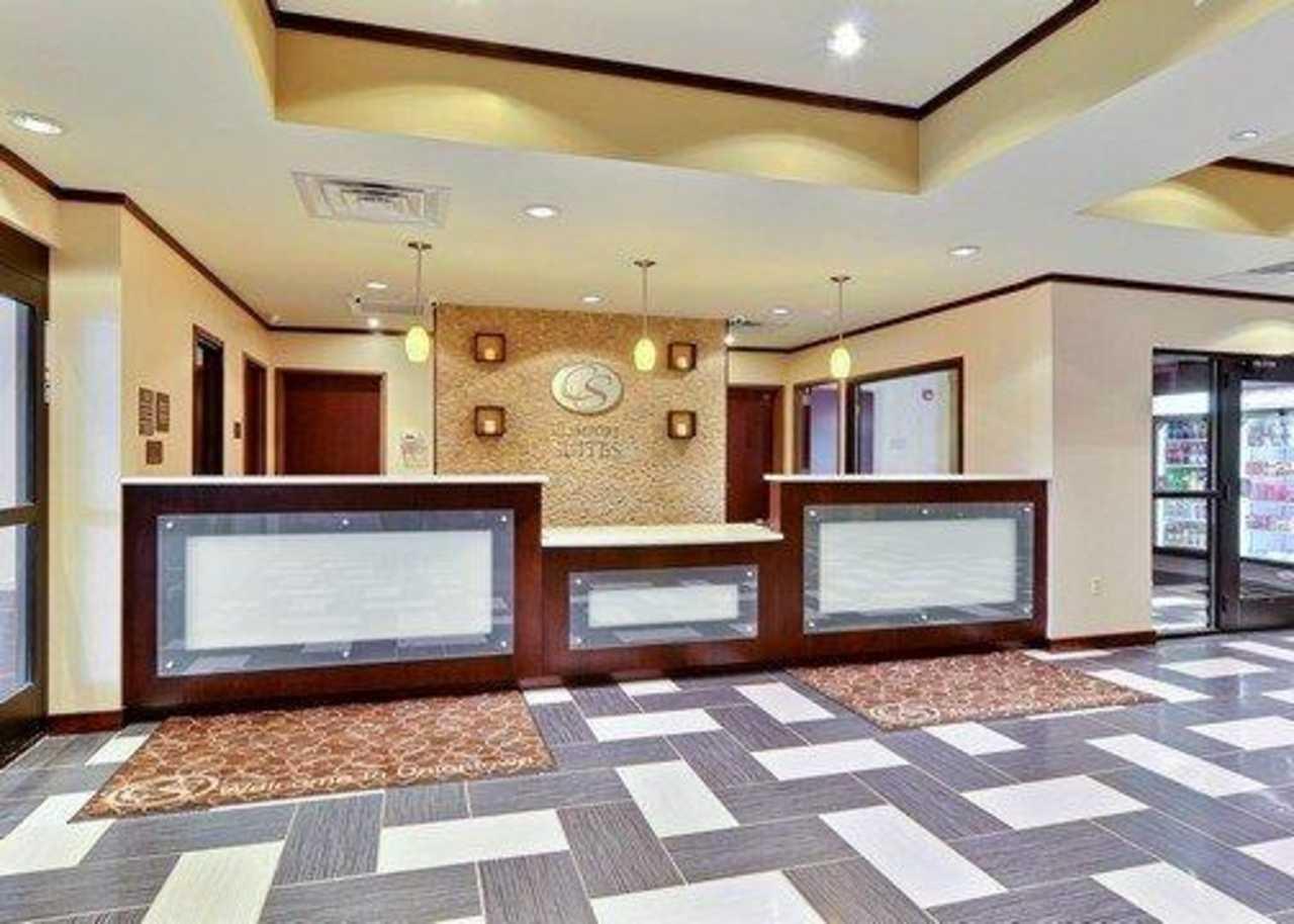 Comfort Suites Uniontown Εξωτερικό φωτογραφία