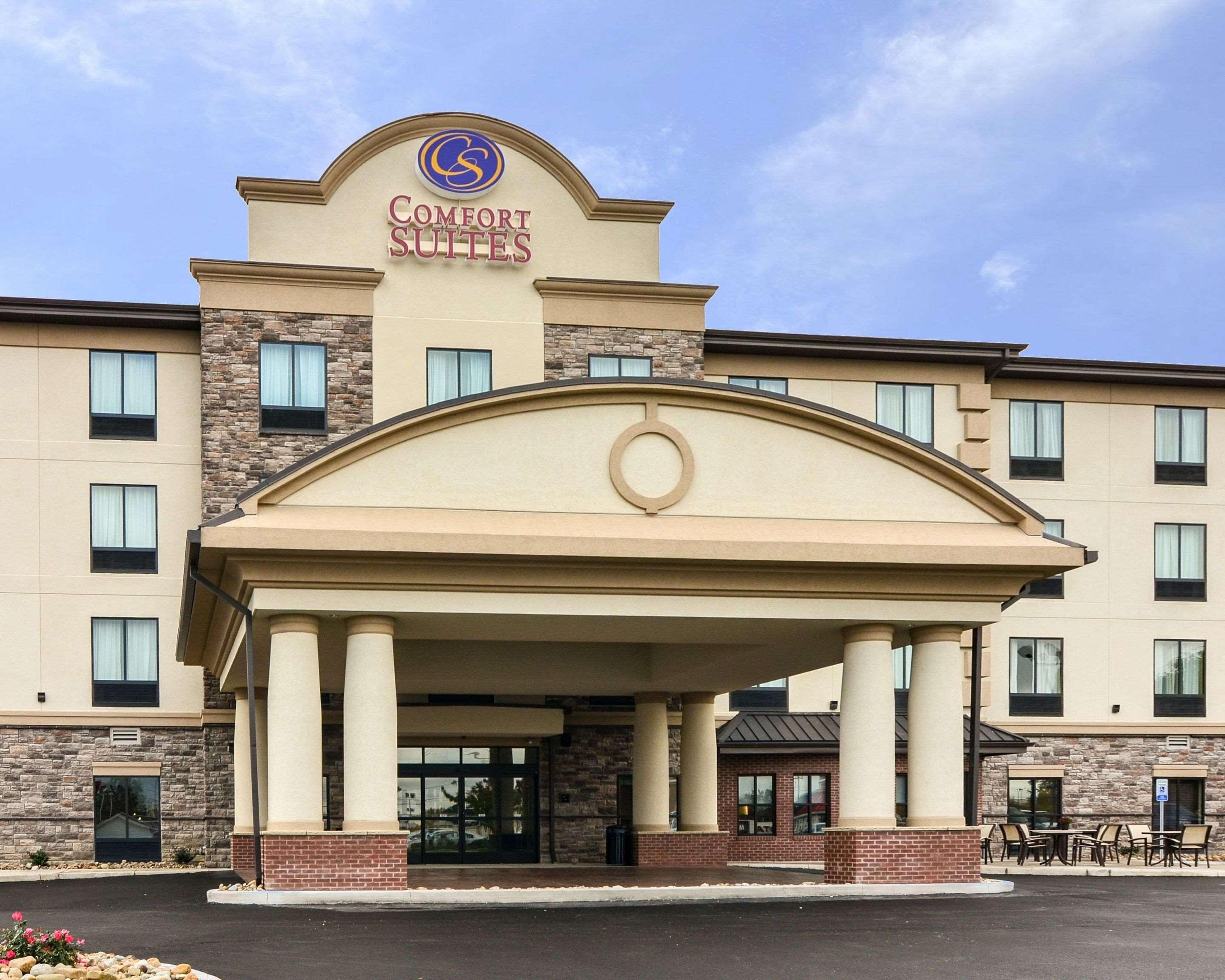 Comfort Suites Uniontown Εξωτερικό φωτογραφία
