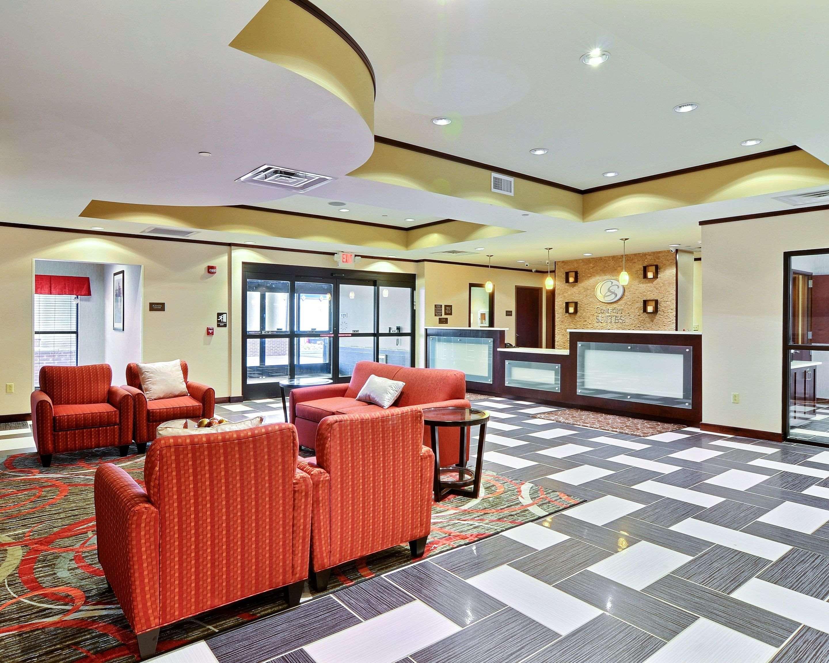 Comfort Suites Uniontown Εξωτερικό φωτογραφία