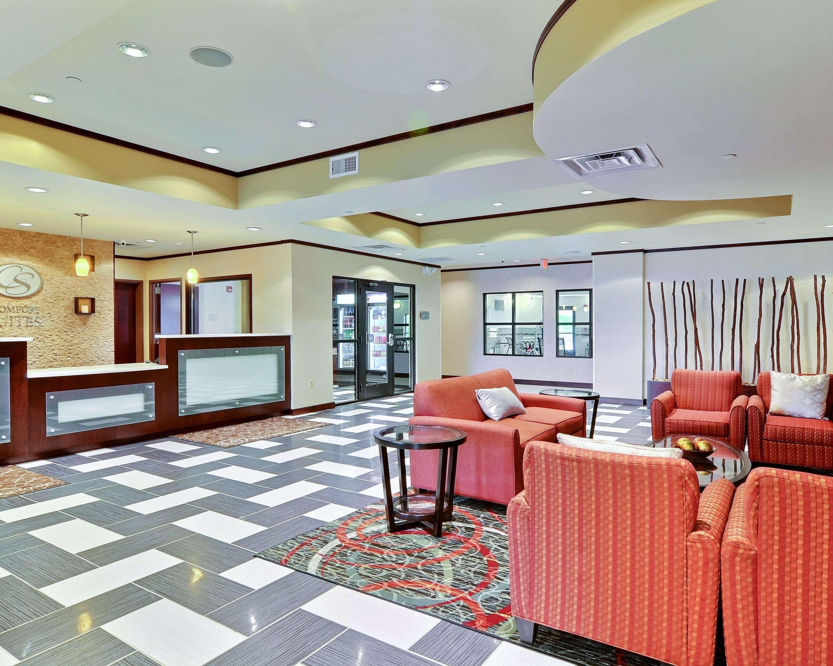 Comfort Suites Uniontown Εξωτερικό φωτογραφία