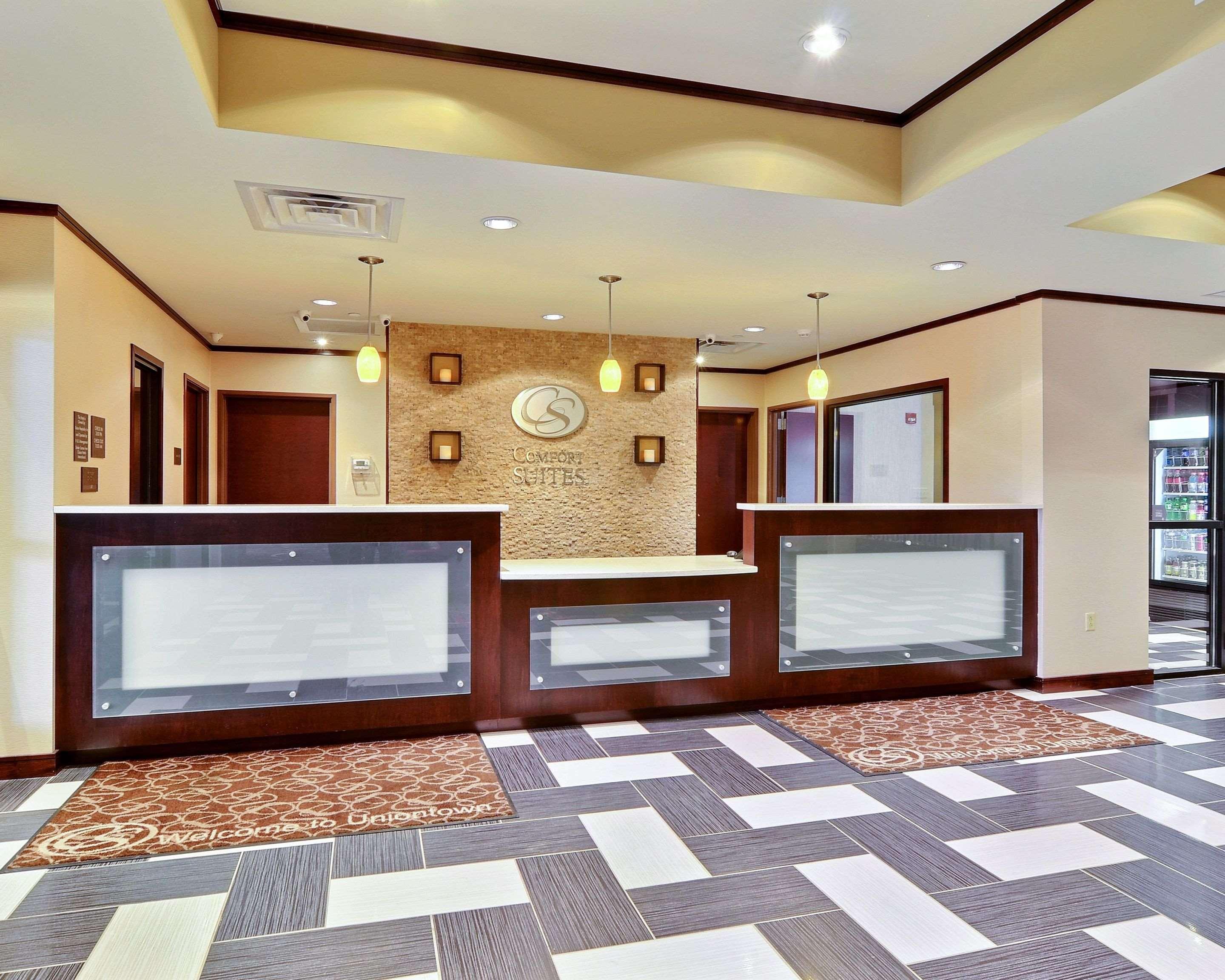 Comfort Suites Uniontown Εξωτερικό φωτογραφία