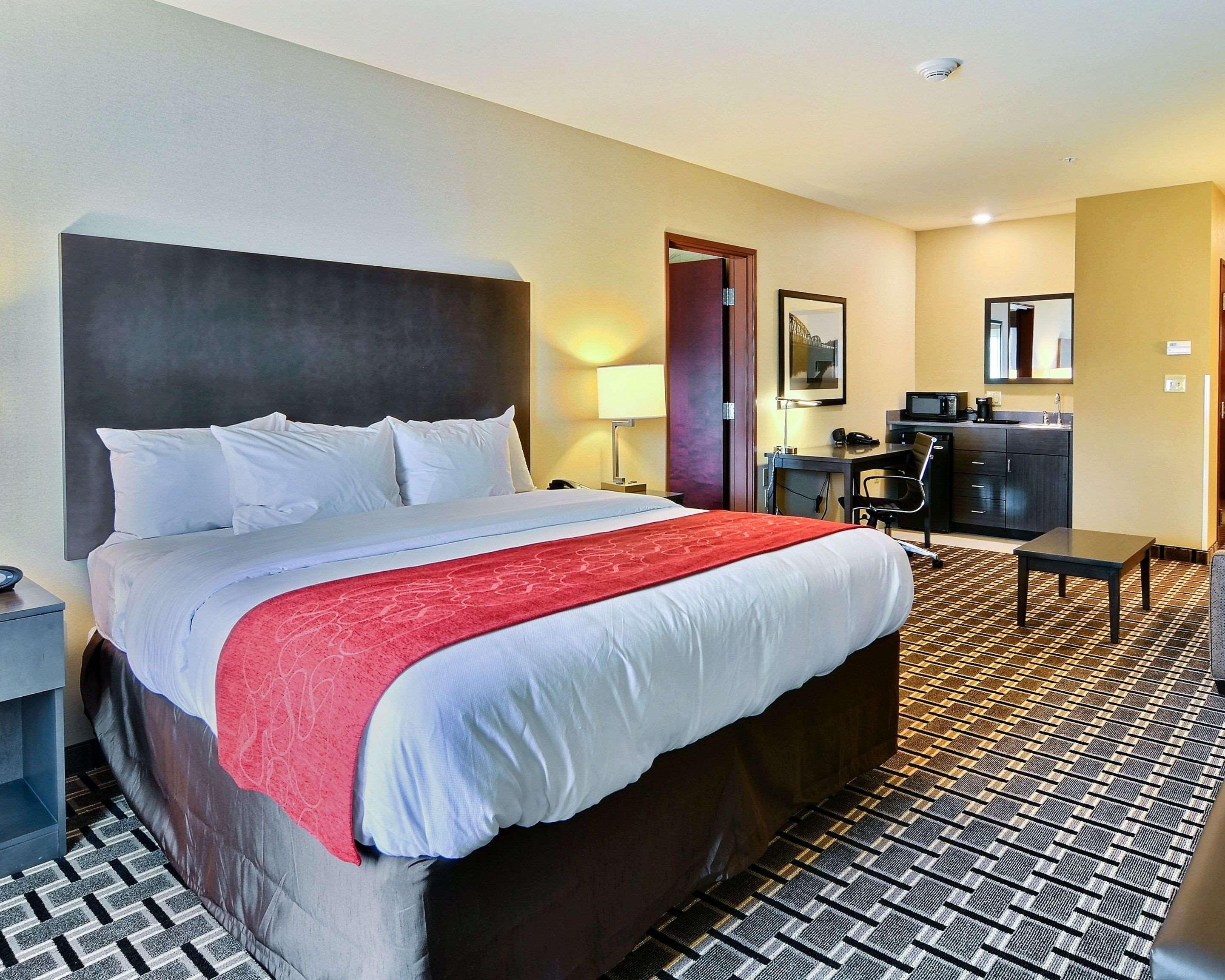 Comfort Suites Uniontown Εξωτερικό φωτογραφία