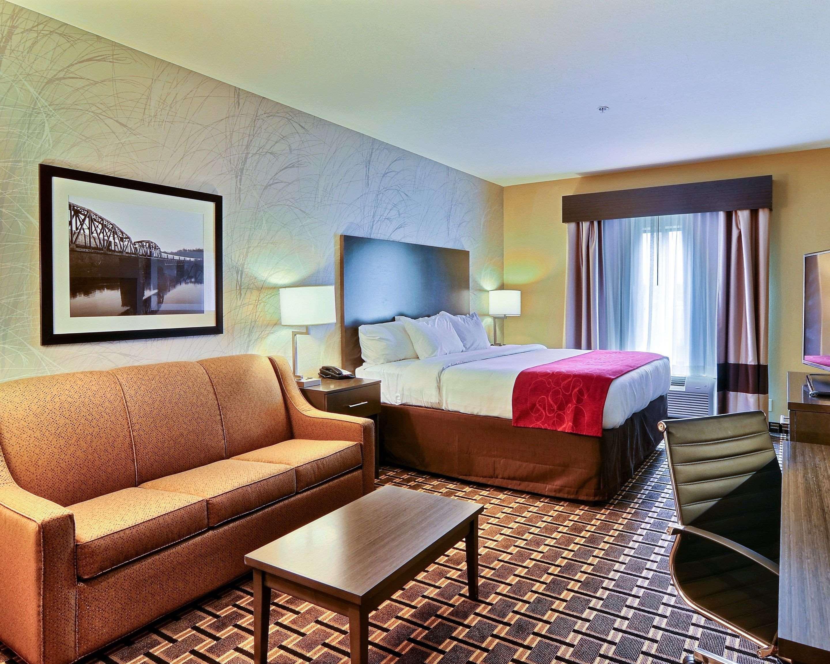 Comfort Suites Uniontown Εξωτερικό φωτογραφία