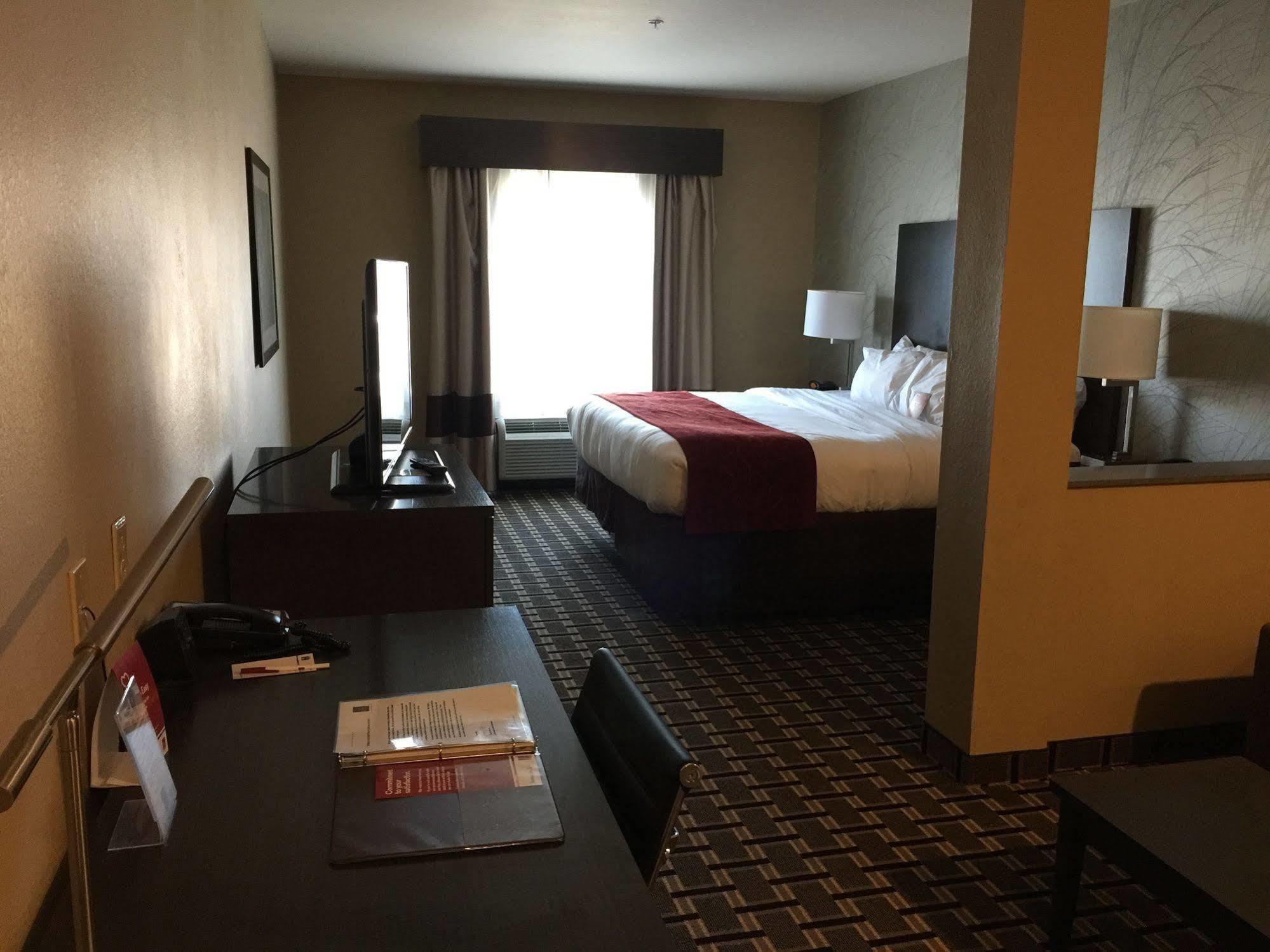 Comfort Suites Uniontown Εξωτερικό φωτογραφία