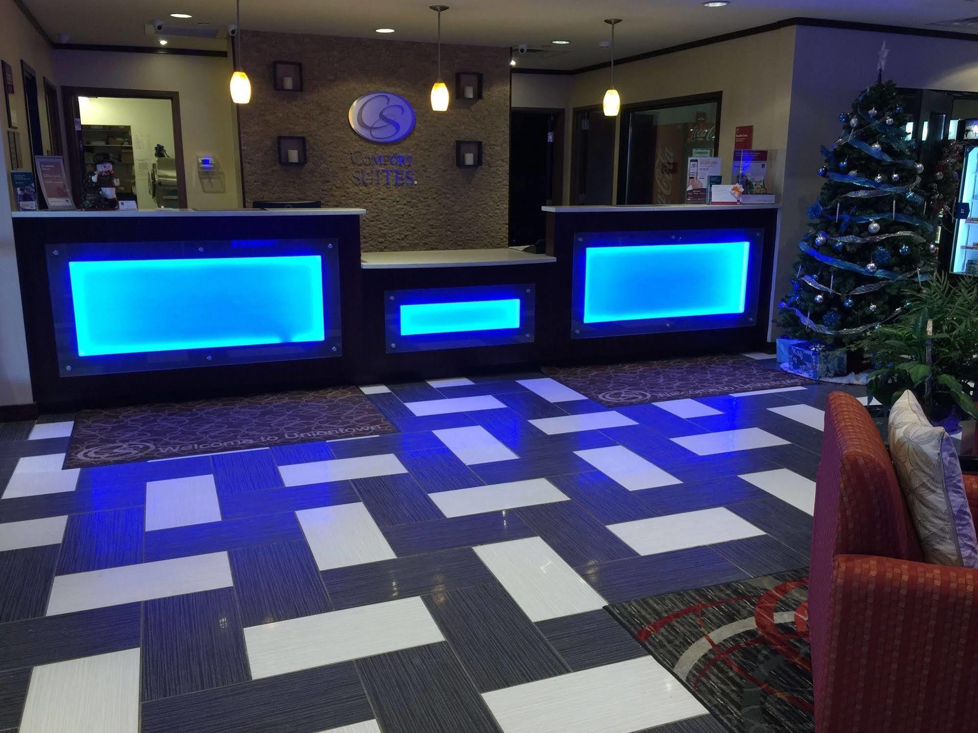Comfort Suites Uniontown Εξωτερικό φωτογραφία
